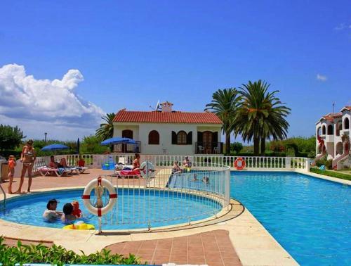Apartamentos Girasols Gardens Sup 2-f