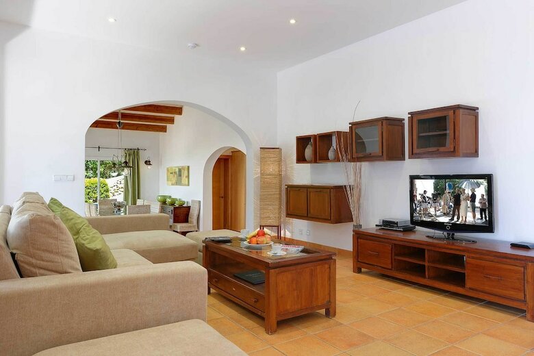 Villa Santa Cruz