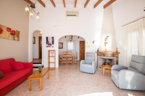 Villa Los Pinos