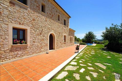 Son Macia Villa Sleeps 6 Pool Air Con