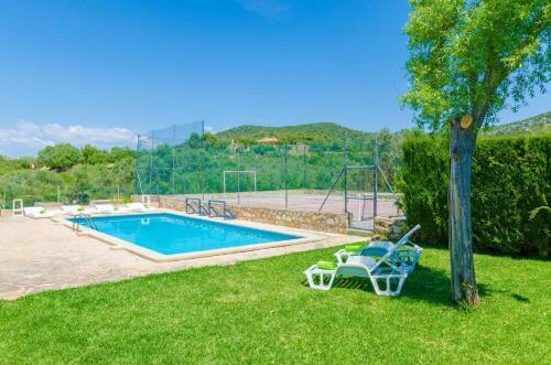 Villa La Cigarra Can Carrasco
