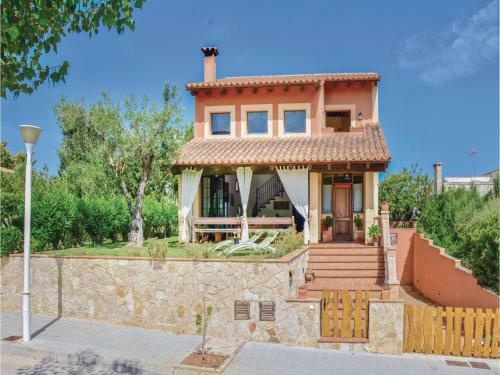 Holiday Home Son Serra De Marina Carrer Germanor