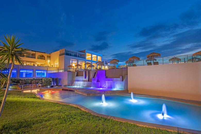 Hotel The Kresten Royal Villas & Spa
