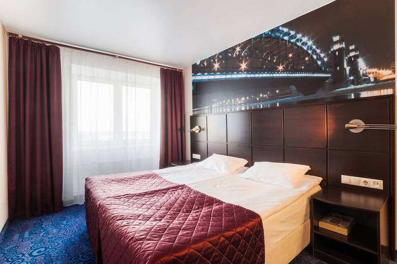 Hotel Okhtinskaya