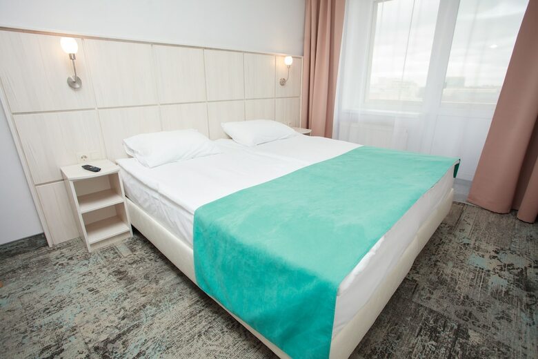 Hotel Okhtinskaya