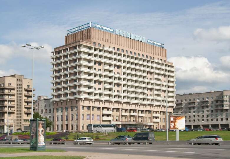 Hotel Okhtinskaya