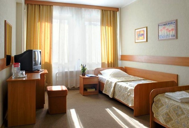 Hotel Molodozhny