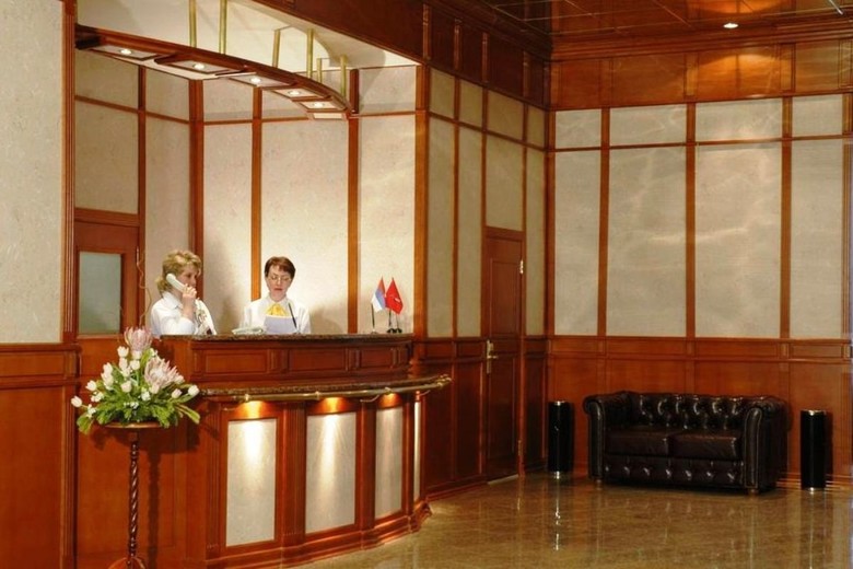 Hotel Molodozhny