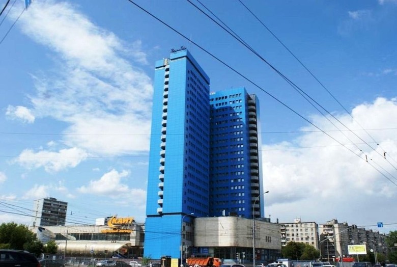 Hotel Molodozhny