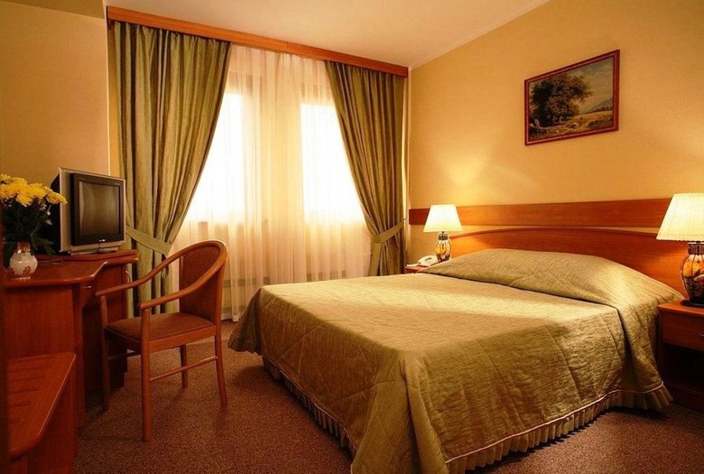 Hotel Molodozhny