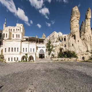 Goreme Kaya Hotel