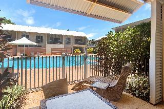 Hotel Oaks Broome