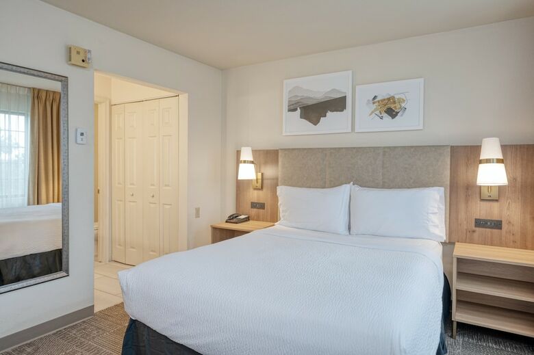 Hotel Staybridge Suites Allentown Be