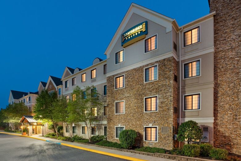 Hotel Staybridge Suites Allentown Be
