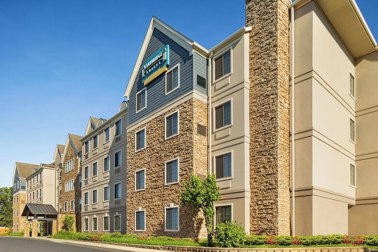 Hotel Staybridge Suites Allentown Be
