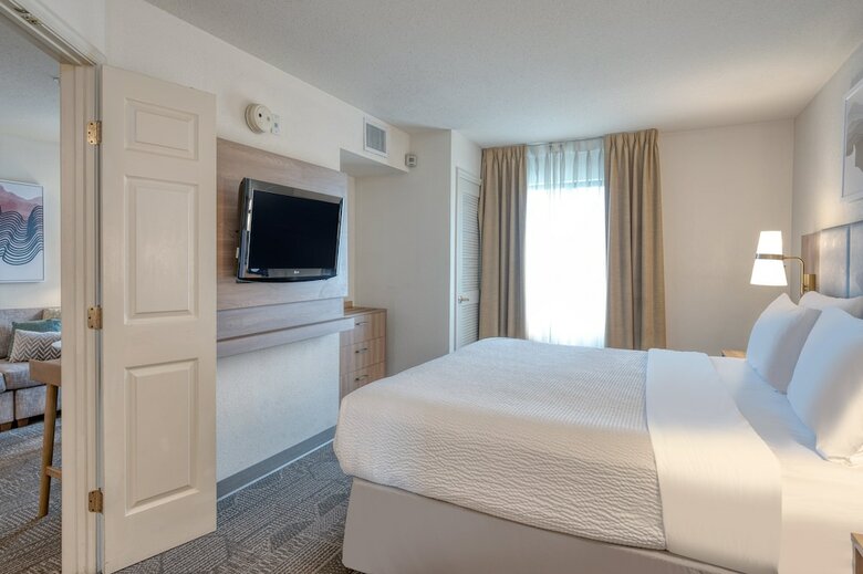 Hotel Staybridge Suites Allentown Be