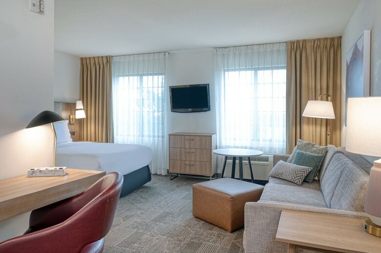 Hotel Staybridge Suites Allentown Be
