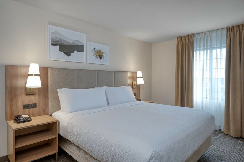 Hotel Staybridge Suites Allentown Be