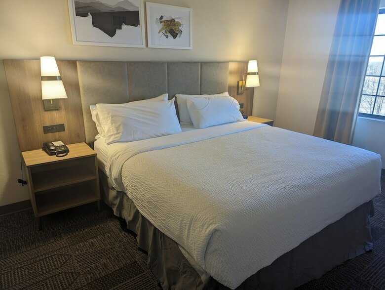 Hotel Staybridge Suites Allentown Be