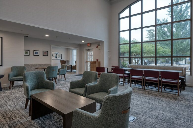Hotel Staybridge Suites Allentown Be