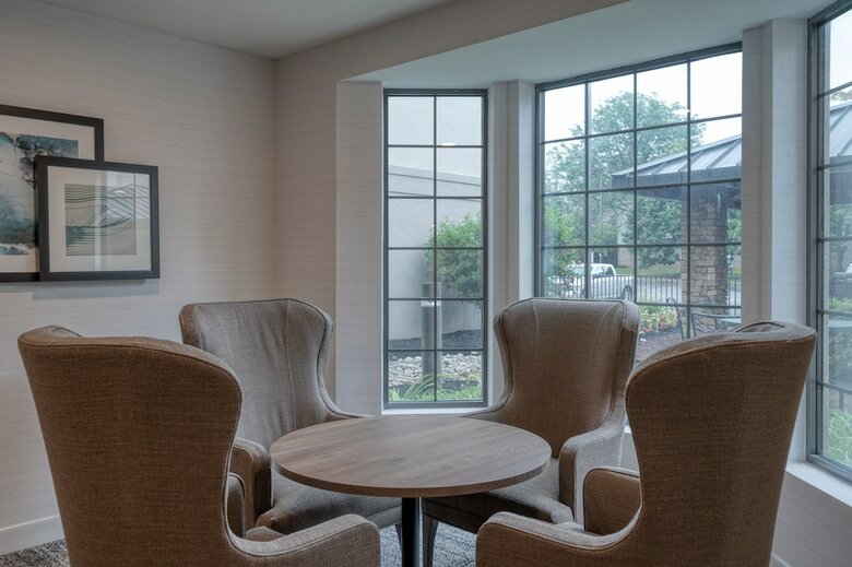 Hotel Staybridge Suites Allentown Be