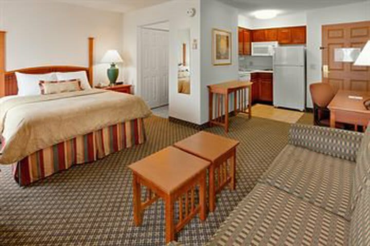 Hotel Staybridge Suites Allentown Be