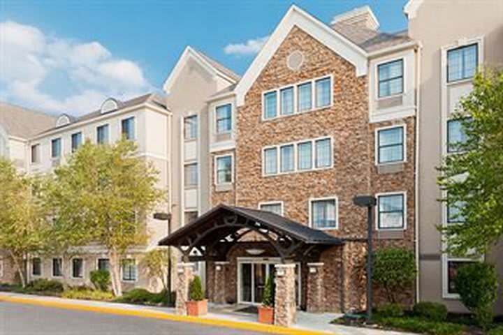 Hotel Staybridge Suites Allentown Be