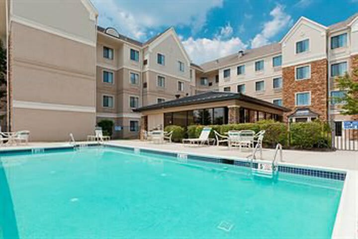 Hotel Staybridge Suites Allentown Be