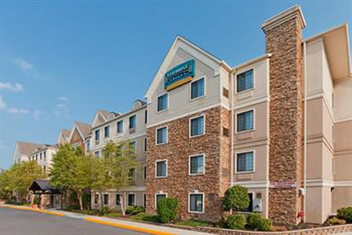 Hotel Staybridge Suites Allentown Be