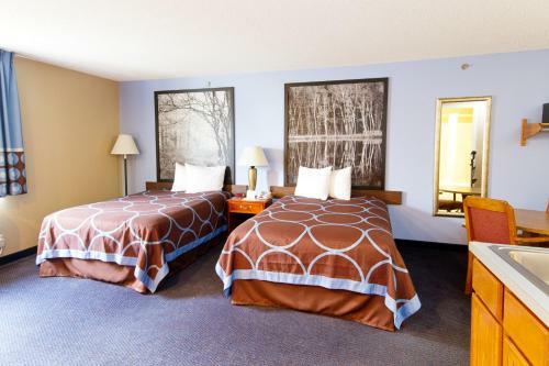 Hotel Super 8 Adrian