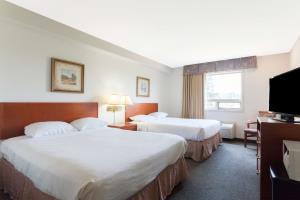 Hotel Super 8 Langley/aldergrove