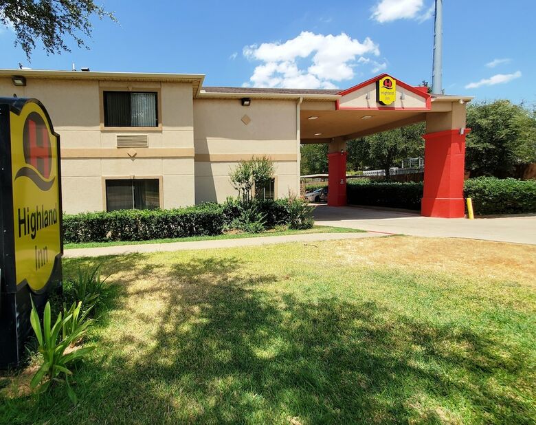 Hotel Super 8 Arlington East