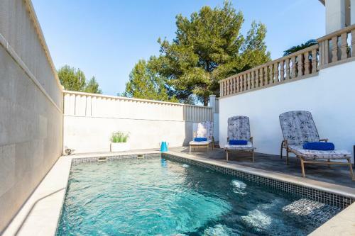 Villa Esparrall In Mallorca