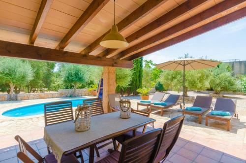 Villa Finca Sa Plana