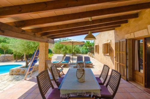 Villa Finca Sa Plana