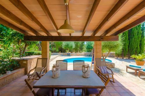 Villa Finca Sa Plana