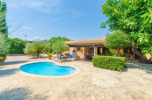 Villa Finca Sa Plana