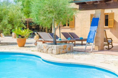 Villa Finca Sa Plana
