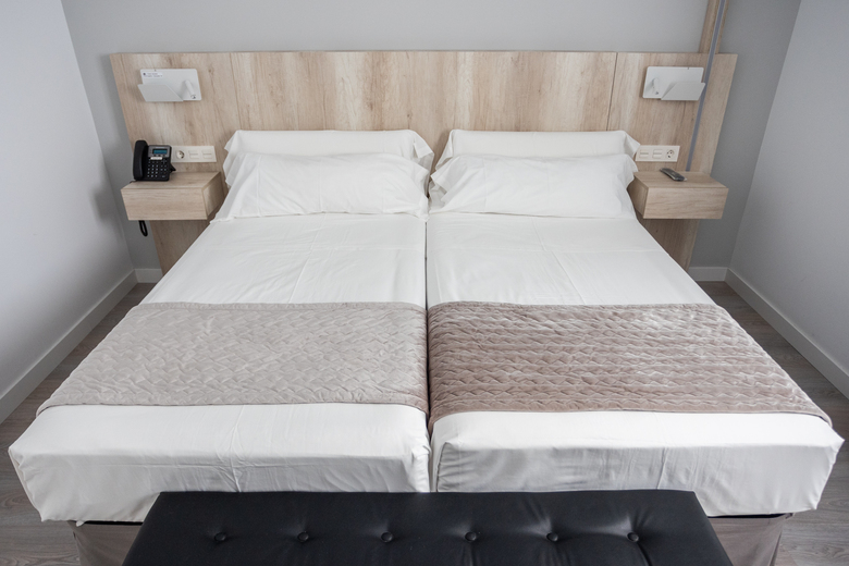 Hotel Dwo �baster