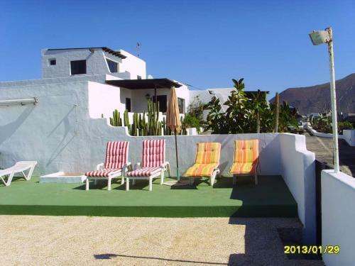 Tahiche Villa Sleeps 8 Wifi