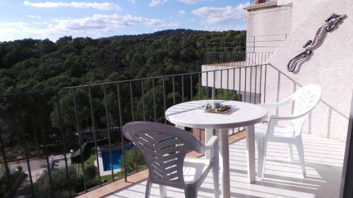 Tamariu Apartment Sleeps 4 Pool