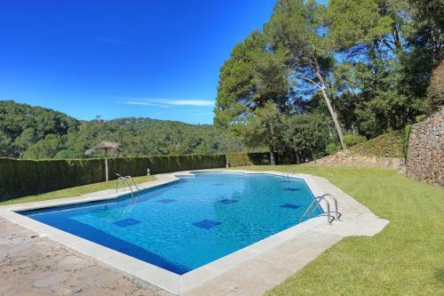 Tamariu Apartment Sleeps 6 Pool T425189