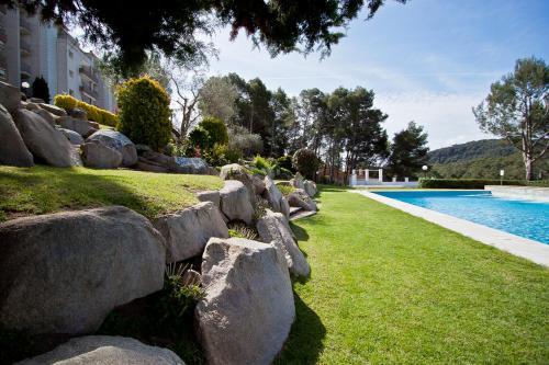 Tamariu Apartment Sleeps 5 Pool