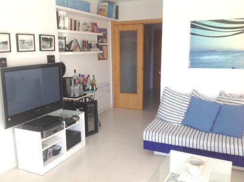 Tamariu Apartment Sleeps 4 Pool Air Con