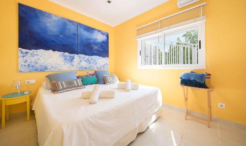 Apartamento Playa Llarga Frente Al Mar