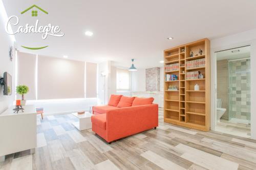 Apartamento Casalegre Home 9