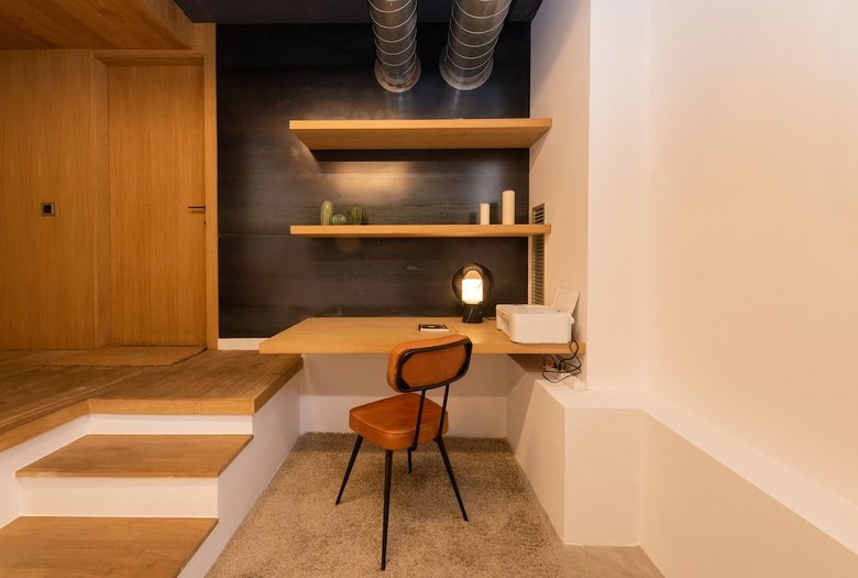 Apartamento Petit Luxe Loft