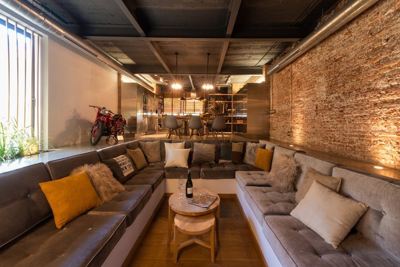 Apartamento Petit Luxe Loft