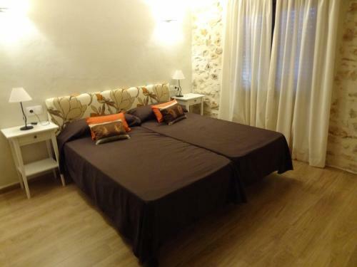 Teulada Villa Sleeps 22 Pool Wifi