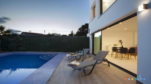 Villa Cap Blanc